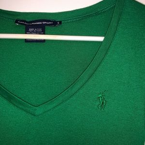 Ralph Lauren Sport V-Neck